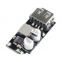 Dc Step Down Module 12V 24V To Qc3.0 Fast Charge Single Usb Mobile Phone Charging Board