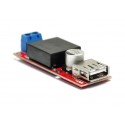 Kis 3R33S Synchronous Rectification 7V 24V To 5V 3A Dc Dc Step Down Regulated Power Supply Module