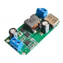 Dc 5A Step Down Module 9V 12V 24V 36V To 5V Dcdc High Power Automotive Regulated Power Converter