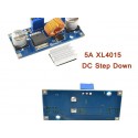 Xl4015 5A Dc Dc Step Down Adjustable Power Supply Buck Module Led With Heatsink