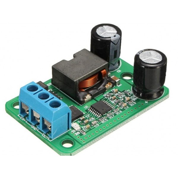 Dc Dc Step Down Buck Converter Power Supply Module 24V 12V 9V To 5V 5A 25W Replace Lm2596S