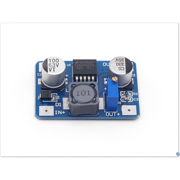 Dc-Dc Step Down High Voltage(Max 60V) 3A - Lm2576Hv