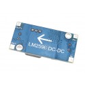 Lm2596 2A Buck Step Down Power Converter Module Dc 4 ~ 40 To 1.3 37V Led Voltmeter