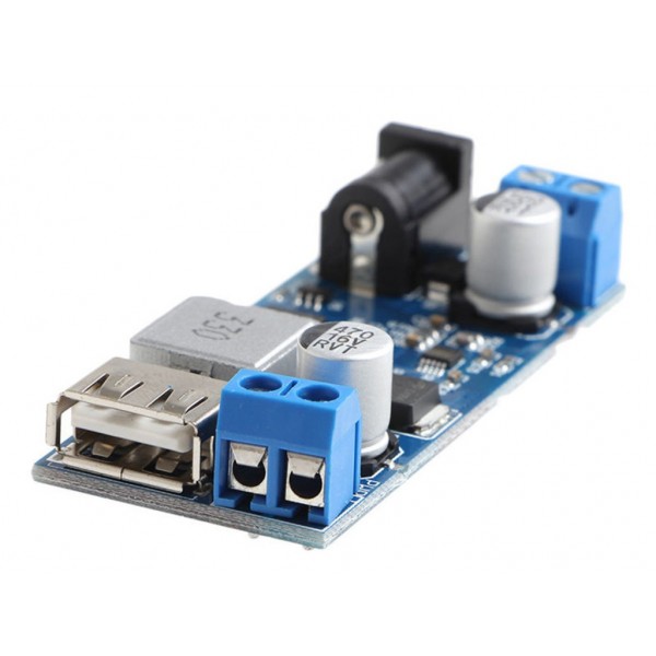 Adjustable Buck Regulator Module Constant Voltage Constant Current Lcd Digital Display Voltage Current Power Crystal Case High Power