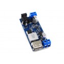 Adjustable Buck Regulator Module Constant Voltage Constant Current Lcd Digital Display Voltage Current Power Crystal Case High Power