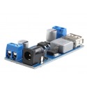 Adjustable Buck Regulator Module Constant Voltage Constant Current Lcd Digital Display Voltage Current Power Crystal Case High Power