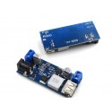 Adjustable Buck Regulator Module Constant Voltage Constant Current Lcd Digital Display Voltage Current Power Crystal Case High Power