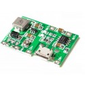 3.7V To 5V 9V Step Up Adjustable Module 2A 18650 Lithium Battery Charging Booster Module