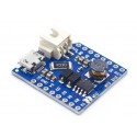 Wemos D1 Lithium Battery Charger Board With Mini Usb