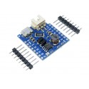 Wemos D1 Lithium Battery Charger Board With Mini Usb