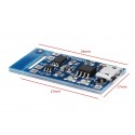 Micro Usb 5V 18650 Lithium Battery 1A Charging Module With Tp4056 Protection 