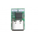 Usb C Pd2.0 3.0 To Dc Decoy Fast Charge Trigger Polling Detector Laptop Power Supply Change To Type C