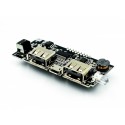 Power Bank Module Mobile Power Boost Diy18650 Lithium Battery Digital Display Dual Usb Output Charging Board Motherboard