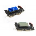 Power Bank Module Mobile Power Boost Diy18650 Lithium Battery Digital Display Dual Usb Output Charging Board Motherboard