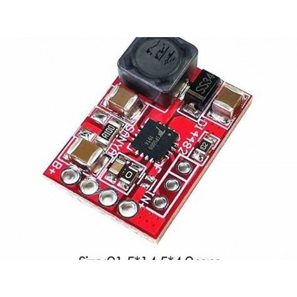 Tp5000 Charging Board Lithium Ion Battery Lithium Iron Phosphate Battery Tp5000 Charging Board 3.6 4.2V