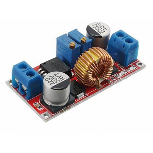 5A Constant Current Voltage Led Drives Lithium Battery Charging Module