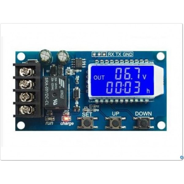 Battery Charge Controller