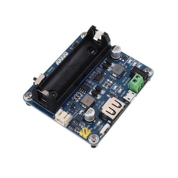 Solar Power Management Module For 6V~24V Solar Panel