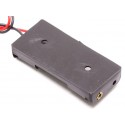 2 X 1.5V Aa Battery Holder Without Cover