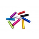 5V Usb Aluminium Body Power Bank Case For 18650 Battery