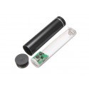 5V Usb Aluminium Body Power Bank Case For 18650 Battery
