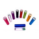 5V Usb Aluminium Body Power Bank Case For 18650 Battery