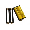 18650 Dual Smd Smt High Quality Single Battery Holder