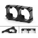 18650 2C1 Battery Cell Spacer Holder