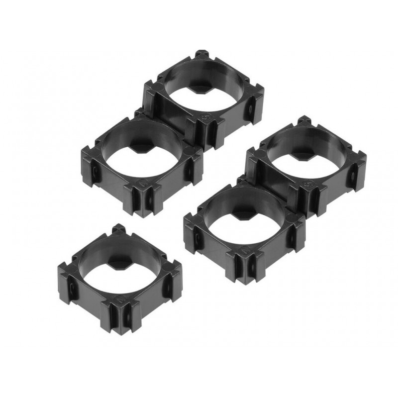 18650 Single Battery Cell Spacer Holder