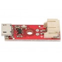 Lipo Charger Basic Micro Usb 3.7V Lithium Battery Charger 500Ma