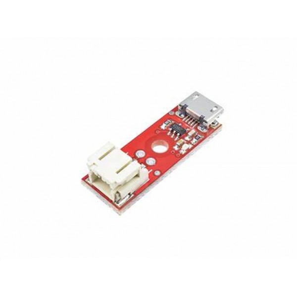 Lipo Charger Basic Micro Usb 3.7V Lithium Battery Charger 500Ma
