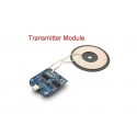Dc 5V Qi Micro Usb Input Pcba Circuit Board With Coil For Wireless Phone Charging (Transmitter)