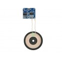 Dc 5V Qi Micro Usb Input Pcba Circuit Board With Coil For Wireless Phone Charging (Transmitter)