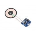 Dc 5V Qi Micro Usb Input Pcba Circuit Board With Coil For Wireless Phone Charging (Transmitter)