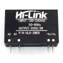 Hi Link Hlk 2M05 5V 2W Ac Dc Switch Power Supply Module