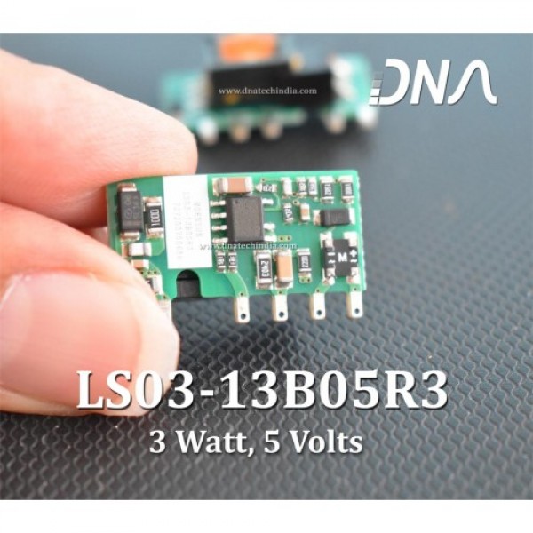 Mornsun Ls03-13B05R3 Ac To Dc Power Supply Module