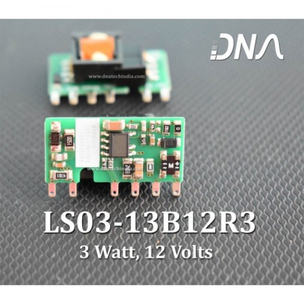 Mornsun Ls03-13B12R3 Ac To Dc Power Supply Module