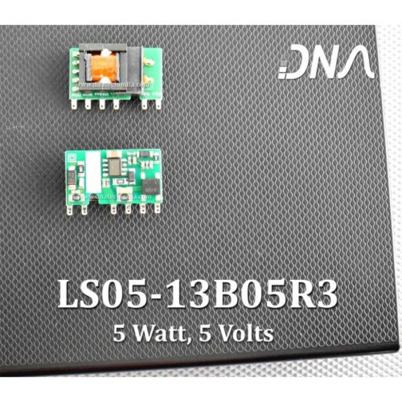 Mornsun Ls05-13B05R3 Ac To Dc Power Supply Module