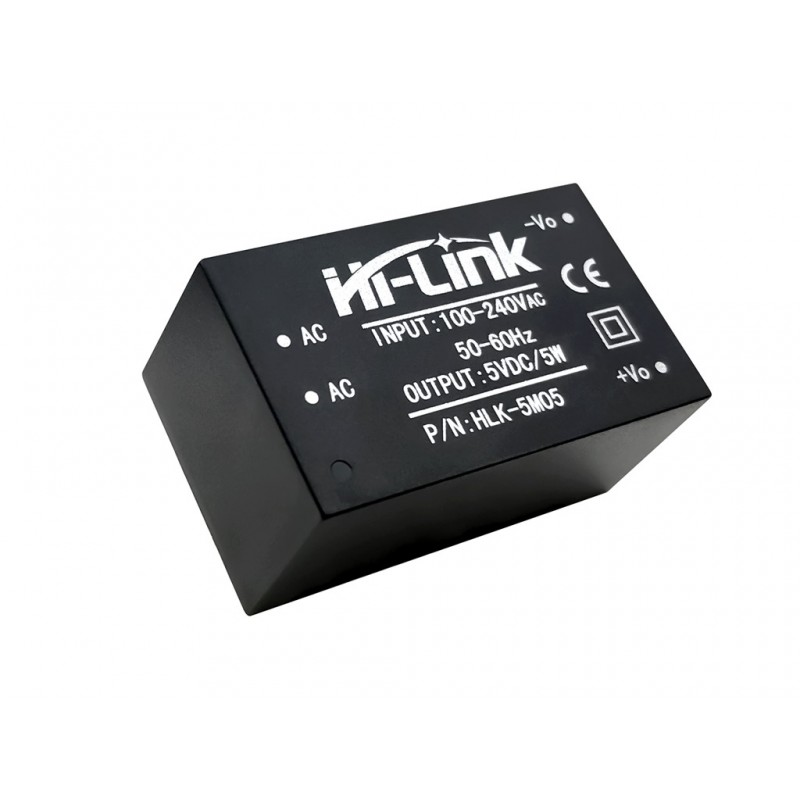 Hi Link Hlk 5M05 5V 5W Switch Power Supply Module