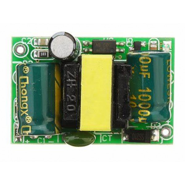 Ac Dc 220V Ac To 5V Dc 700Ma (3.5W) Isolated Switching Step Down Power Supply Module