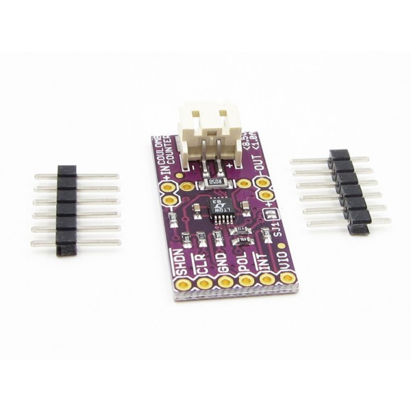 Ltc4150 Coulomb Counter Battery Check Sensor Module