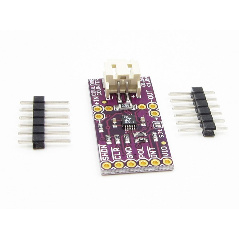 Ltc4150 Coulomb Counter Battery Check Sensor Module