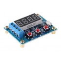 Zb2L3 18650 Battery Capacity Tester External Load Discharge Type 1.2 12V