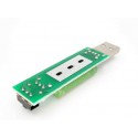 Usb Mini Discharge Load Resistor 2A 1A With 1A Green Led 2A Red Led