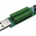 Usb Mini Discharge Load Resistor 2A 1A With 1A Green Led 2A Red Led