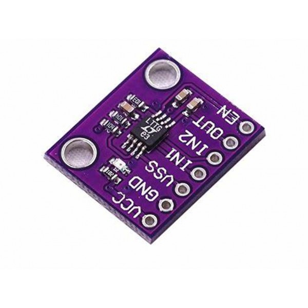 Ltc1966 Rms To Dc Converter Module