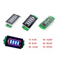 18650 Battery Level Indicator