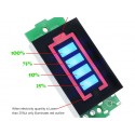 18650 Battery Level Indicator