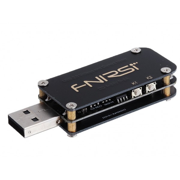 Fnb28 Fast Charge To Deceive Mobile Phone Charging Detector Measuring Instrument Usb Tester Digital Display Voltmeter Ammeter