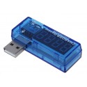 Usb Voltmeter Ammeter Digital 4 Digit Display Mobile Power Charging Detector Charger Doct Current Tester Capacity Voltage Meter